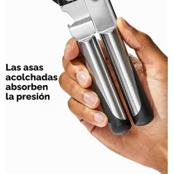 Abrelatas de Acero Inoxidable OXO SteeL, foto 3