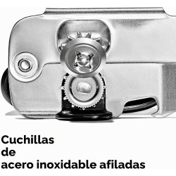 Abrelatas de Acero Inoxidable OXO SteeL, foto 5