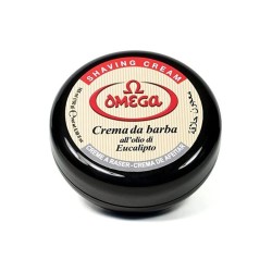 Omega Jabón de Afeitar en Tarro 150 gr, foto 2