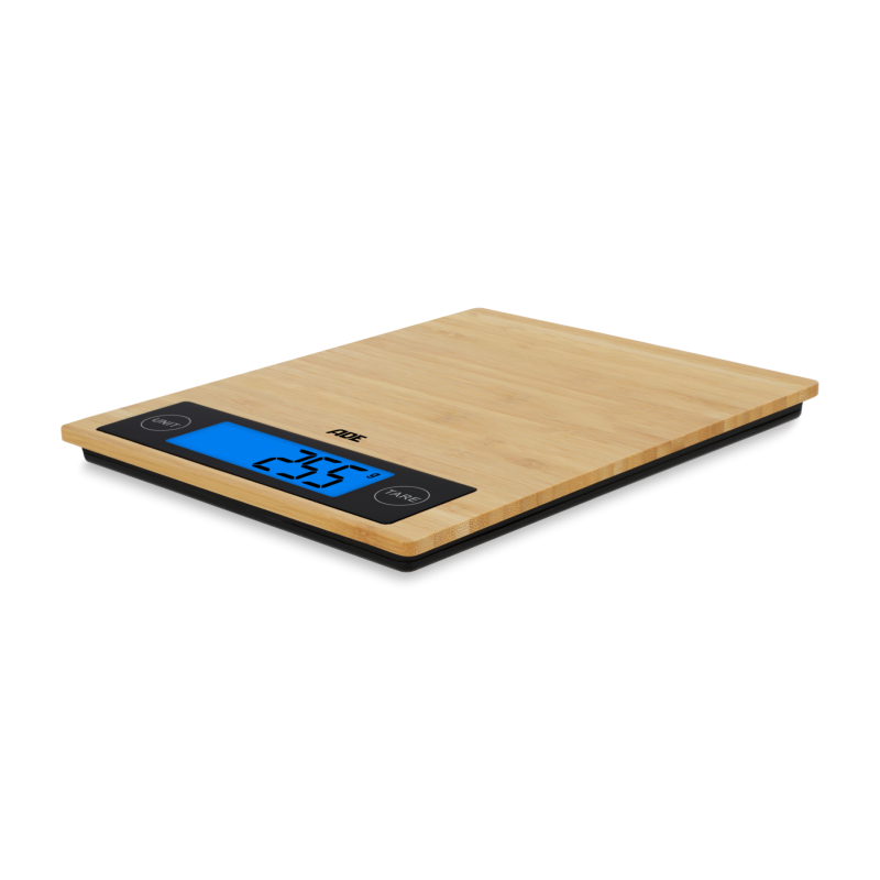 Balanza de Cocina Digital RAMONA BAMBOO ADE 🌿⚖️ | Things