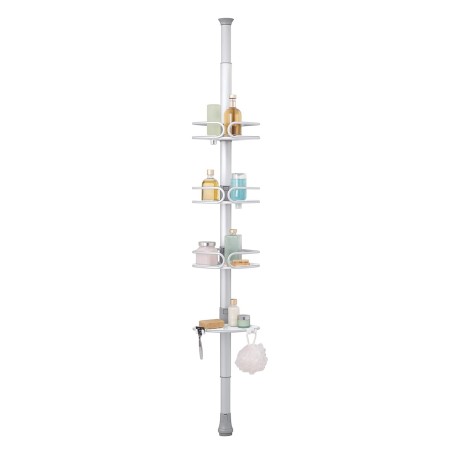 🚿  Estantería Telescópica para Ducha de Aluminio OXO | Things