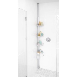 🚿  Estantería Telescópica para Ducha de Aluminio OXO | Things