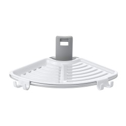 🚿  Estantería Telescópica para Ducha de Aluminio OXO | Things