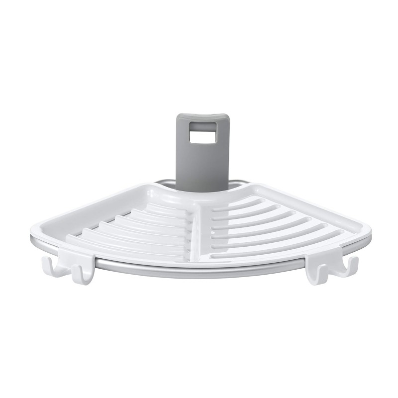 🚿  Estantería Telescópica para Ducha de Aluminio OXO | Things