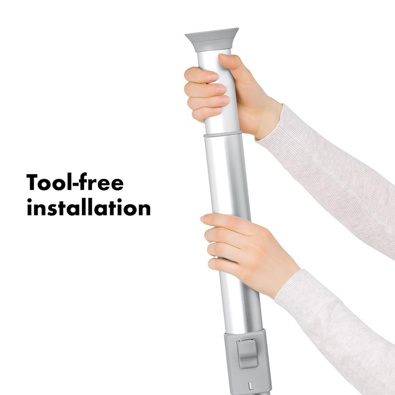 🚿  Estantería Telescópica para Ducha de Aluminio OXO | Things