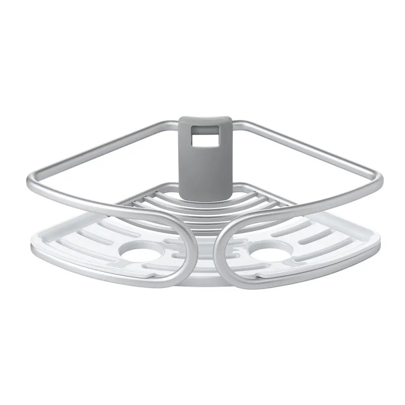 🚿  Estantería Telescópica para Ducha de Aluminio OXO | Things