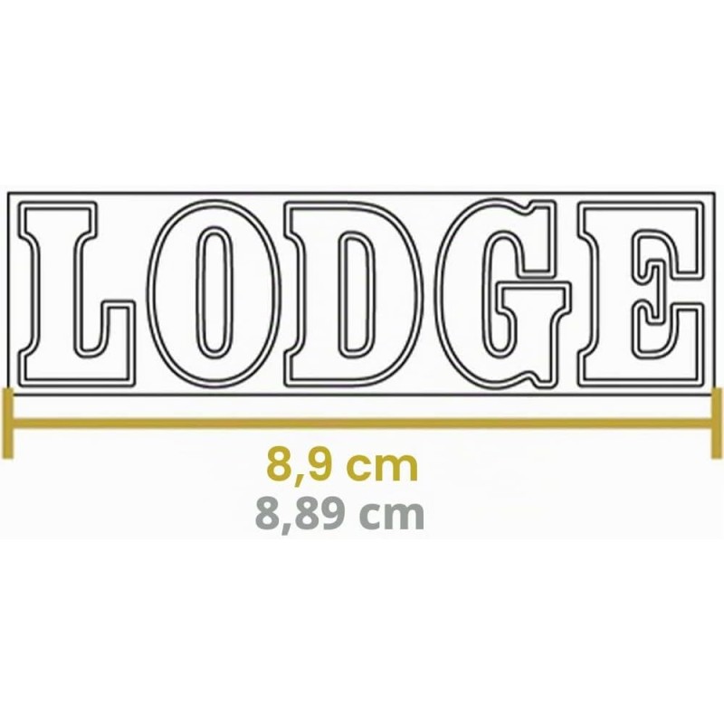 🧽 Lodge Rust Eraser | Things
