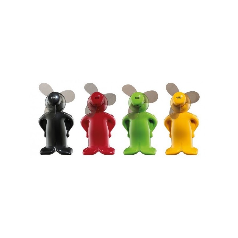 Mini ventilador VentoBoy | Things