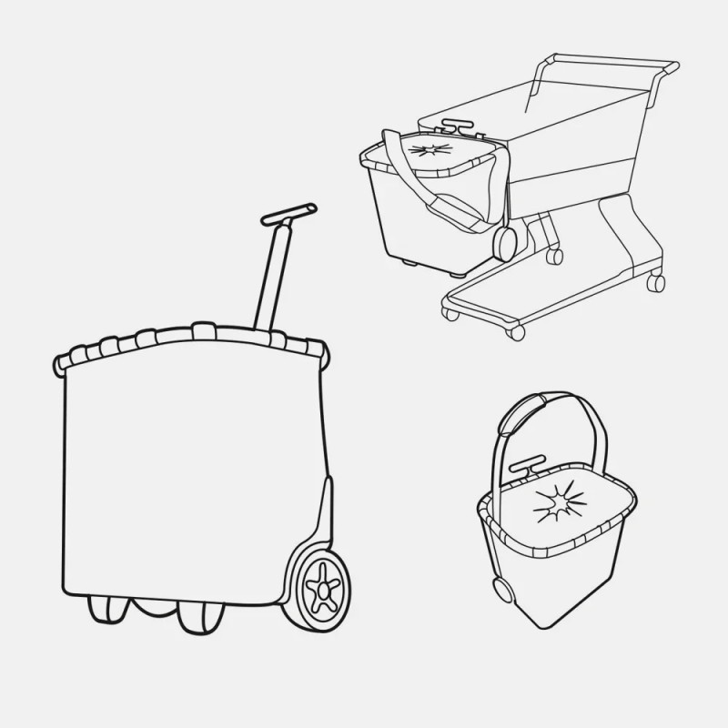 Carrycruiser Reisenthel | Things