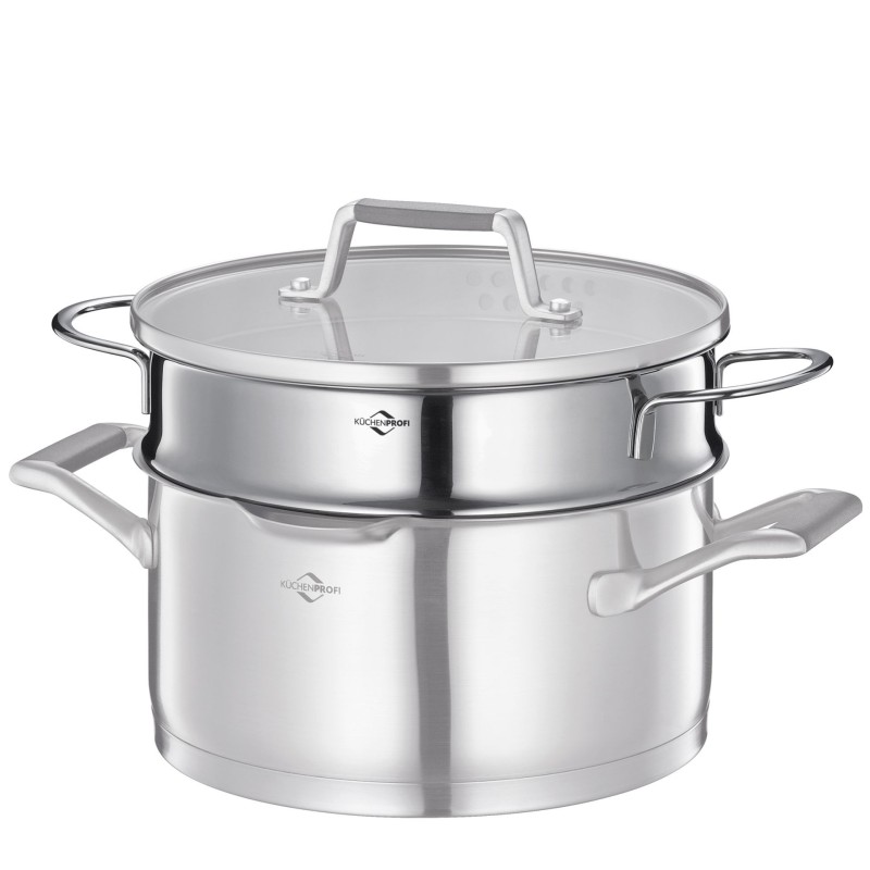 Vaporera COOK 16-20 cm KÜCHENPROFI, foto 3