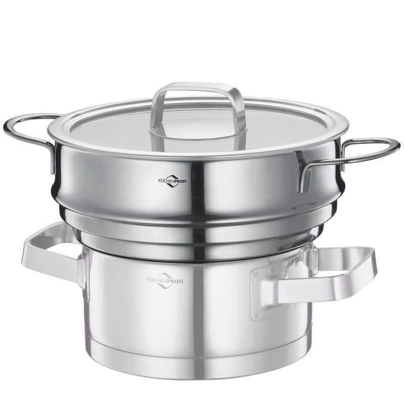 Vaporera COOK 16-20 cm KÜCHENPROFI, foto 4