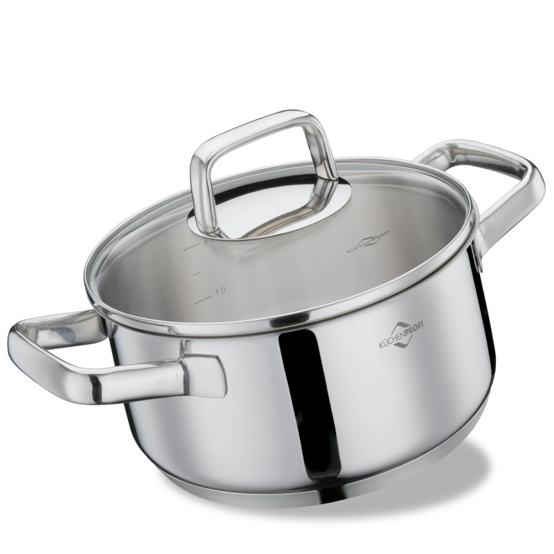 Cacerola Baja COOK PISA 20 cm. KÜCHENPROFI