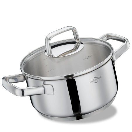 Cacerola Baja COOK PISA 20 cm. KÜCHENPROFI