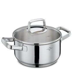 Cacerola Baja COOK PISA  20 cm. KÜCHENPROFI 🍲✨ | Things