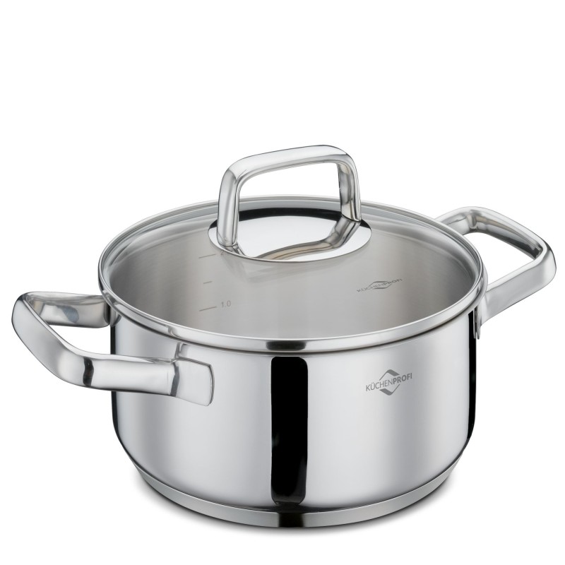 Cacerola Baja COOK PISA  20 cm. KÜCHENPROFI 🍲✨ | Things