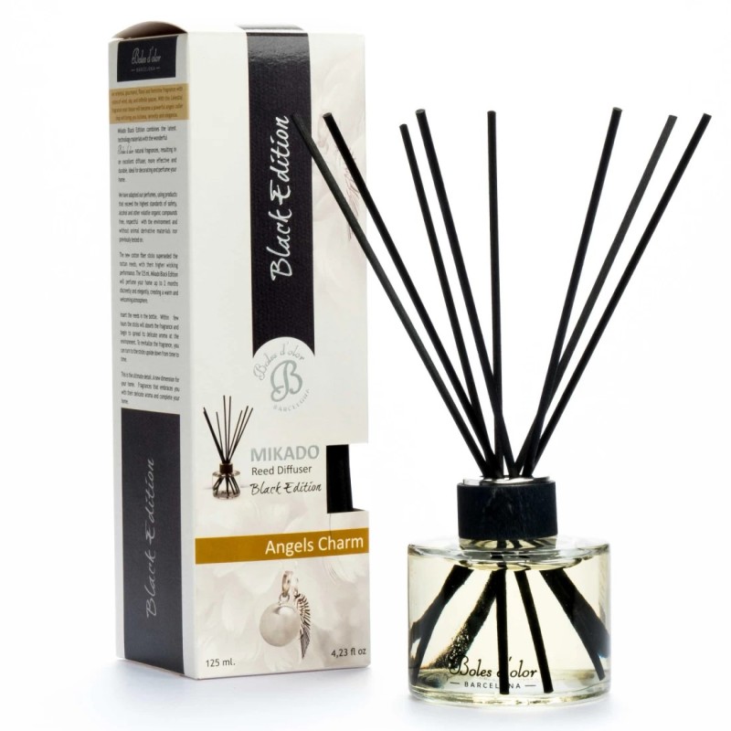 Mikado Black Edition Angels Charm  | 125 ml Aroma Premium