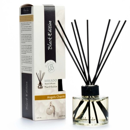 Mikado Black Edition Angels Charm  | 125 ml Aroma Premium