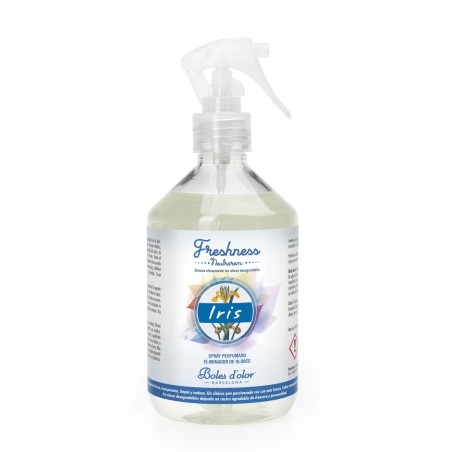 Eliminador de Olores 500 ml Ambients Freshness Spray Iris