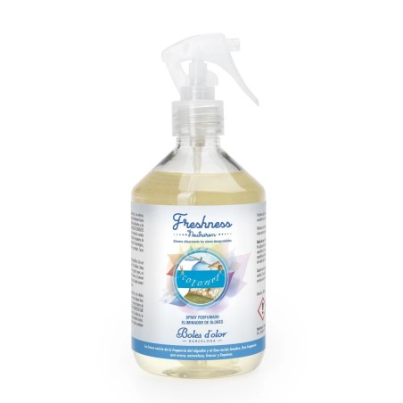 Eliminador de Olores 500 ml Ambients Freshness Spray Cotonet