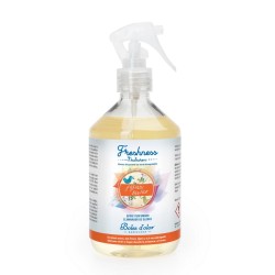 Ambients Freshness Spray Jazmín Blanco  | Eliminador de Olores 500 ml