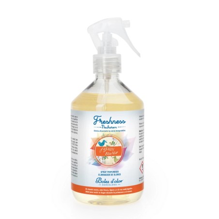 Eliminador de Olores 500 ml Ambients Freshness Spray Jazmín Blanco