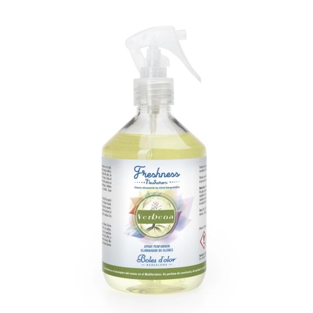 Ambients Freshness Spray Verbena 500 ml | Elimina Olores