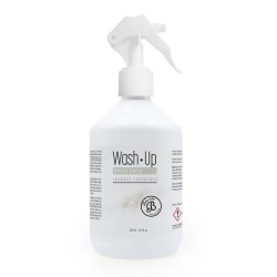Spray refrescante de ropa Wash Up 500 ml White Satin Boles d'olor