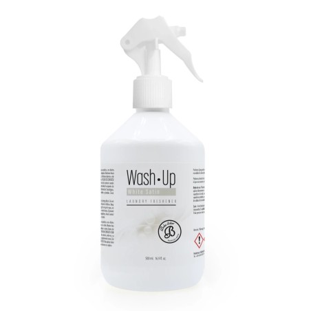 Spray refrescante de ropa Wash Up 500 ml White Satin Boles d'olor
