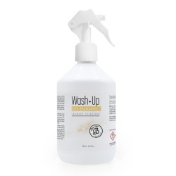 Wash Up Laundry Freshener 500 ml Silk Chamomile | Boles d'olor