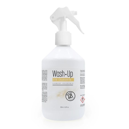 Wash Up Laundry Freshener 500 ml Silk Chamomile | Boles d'olor