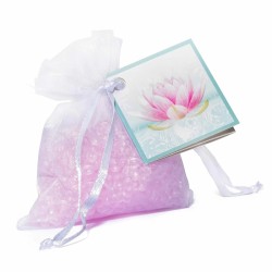 Mini Resinas Perfumadas Flor de Loto 40 g | Boles d'olor