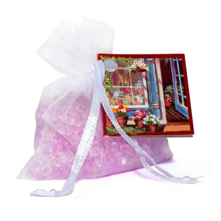 Mini Resinas Perfumadas Flower Shop 40 g | Boles d'olor