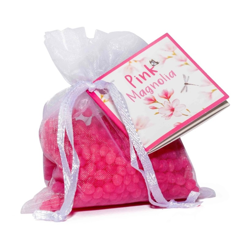 Mini Resinas Perfumadas Pink Magnolia 40 g | Boles d'olor