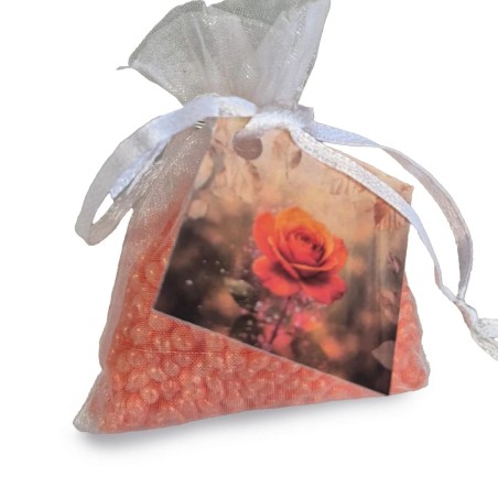 Mini Resinas Rose Whisper 40 g | Boles d'olor Ambients