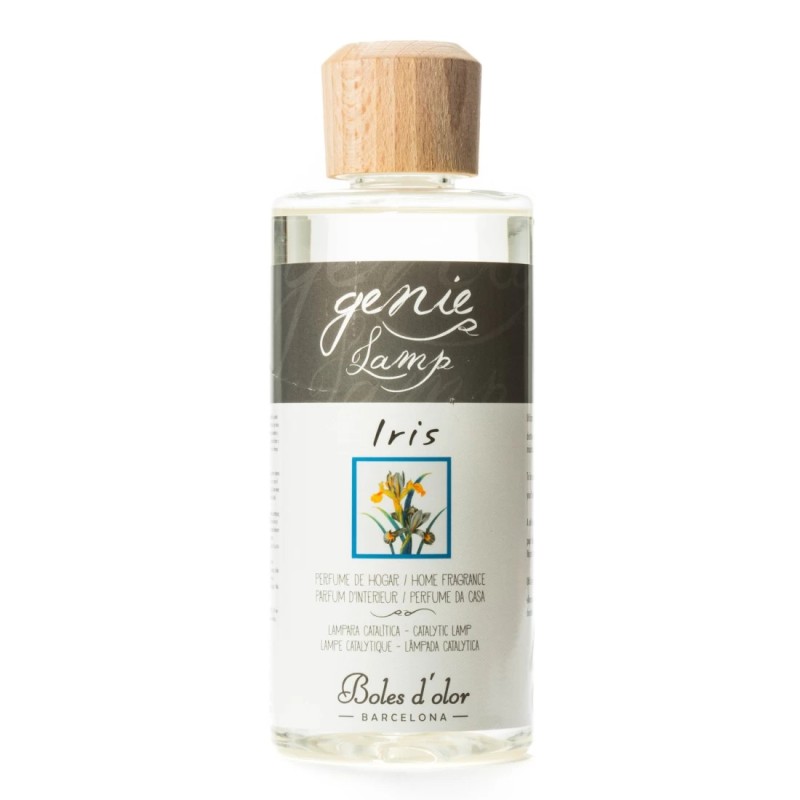 Genie Perfume Hogar 500 ml Iris | Boles d'olor