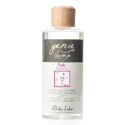 Genie Perfume Hogar Pink Magnolia | 500 ml Fragancia Floral