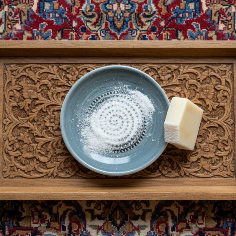 Green Leaf Ceramic Scent Grater 🍃✨ | Rallador Cerámico Artesanal