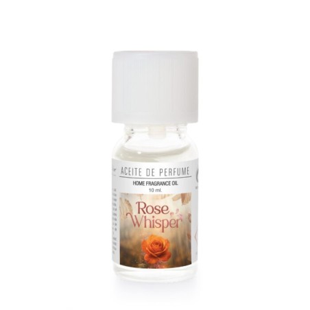 Aceite Perfume Concentrado Ambients 10 ml – Rose Whisper