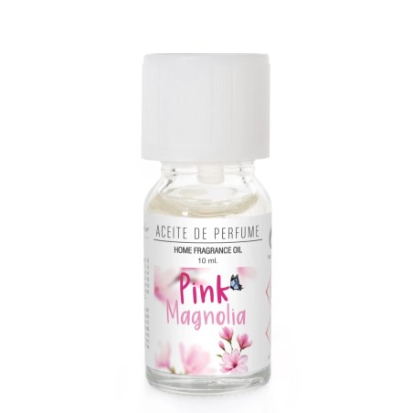 Aceite Perfume Concentrado Ambients 10 ml – Pink Magnolia