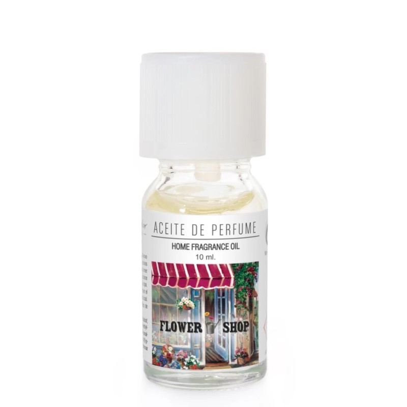 Aceite de Perfume 10 ml Flower Shop