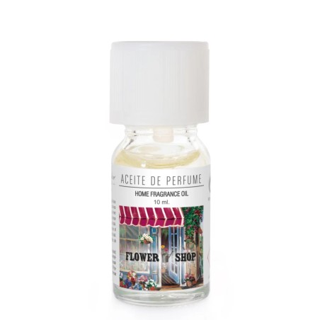 Aceite de Perfume 10 ml Flower Shop