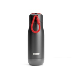 Botella‑Termo ZOKU Inox 350 ml Black 🖤❄️ | Alta Duración