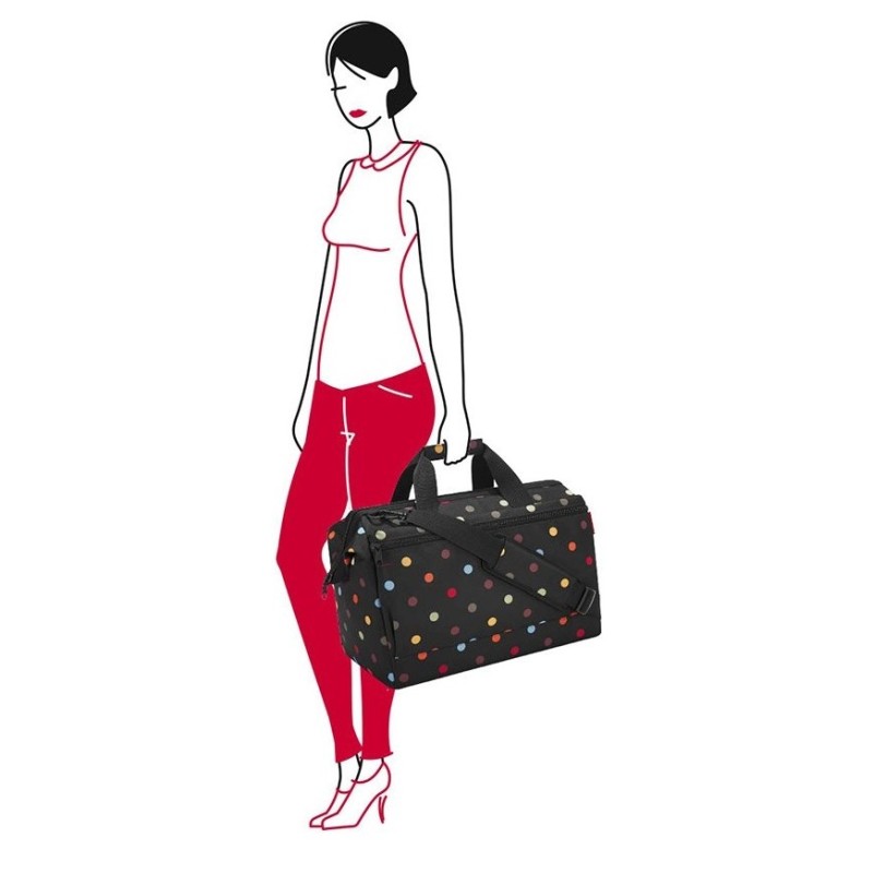 Bolso de Viaje 30L con Bolsillo Exterior Reisenthel, foto 8