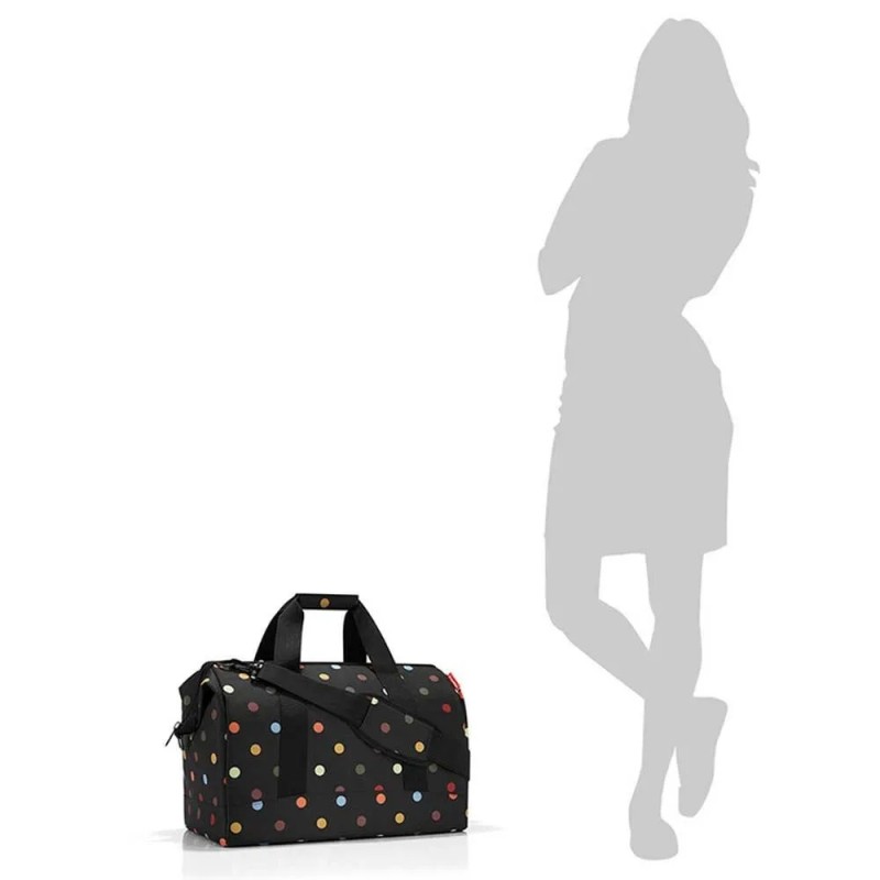 Bolso de Viaje 30L con Bolsillo Exterior Reisenthel, foto 10