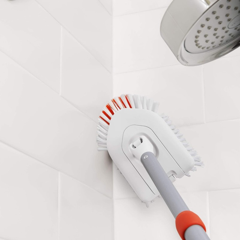 Cabezal de Repuesto OXO Good Grips para Cepillo Extensible de Bañera y Azulejos, foto 4