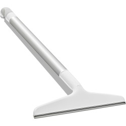 Limpiacristales Extensible OXO Good Grips con Hoja de Silicona