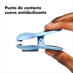 OXO Good Grips Heavy Duty Clips 4 uds | Clips magnéticos para bolsas