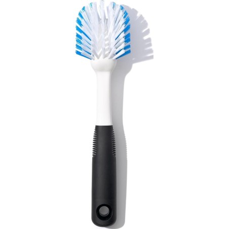 OXO Good Grips Dish Brush 21691 | Cepillo para platos con rascador