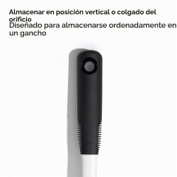 OXO Good Grips Dish Brush 21691 | Cepillo para platos con rascador