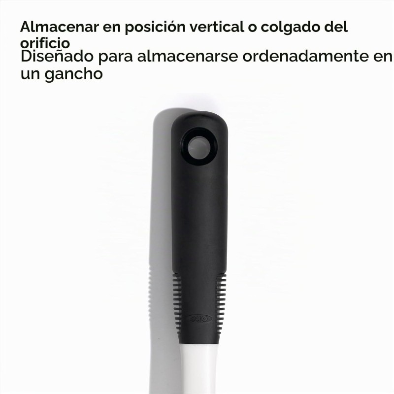 OXO Good Grips Dish Brush 21691 | Cepillo para platos con rascador